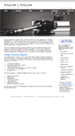 Mobile Screenshot of kazlowandkazlow.com